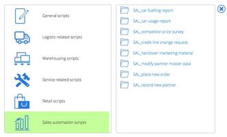 ChoreogrApp - Data Collection 截图 1