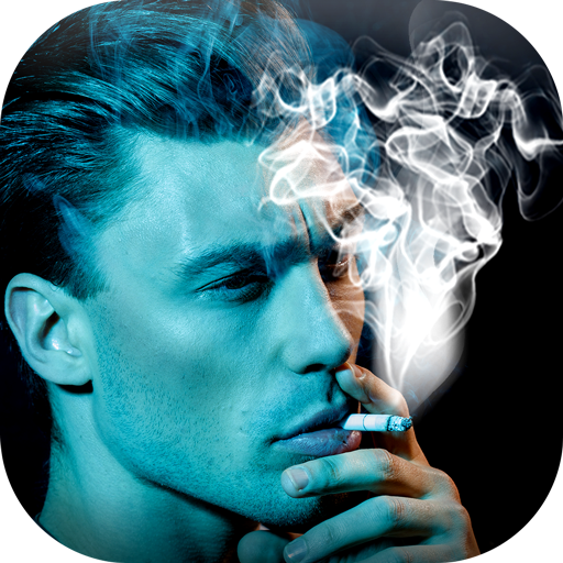 Add Smoke to Photo