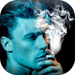 Add Smoke to Photo