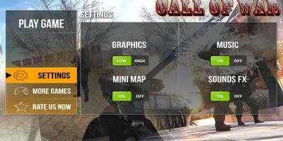 Call of War: Modern Tactics syot layar 3