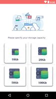 Increase storage space imagem de tela 1