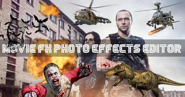 Movie FX Photo Effects Editor Affiche