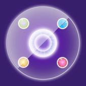 Nukleus Atom Game icon