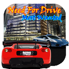 Need for Drive-The Most Wanted icône