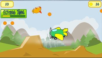 Crazy Egg - Run Game 海报