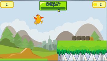 Crazy Egg - Run Game capture d'écran 1