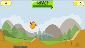 Crazy Egg - Run Game capture d'écran 2
