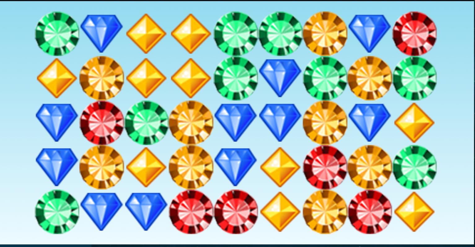 Magic Gems Magic Gems
