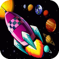 Turbo Rocket Space