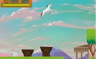 Unicorn Sky World screenshot 1