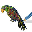 Colouring Pages - Colors's Art-APK