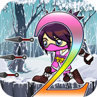 Shadow Ninja Girl Fight 2 icône