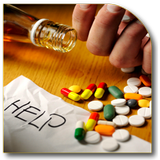 Addiction simgesi