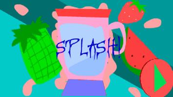 Splash! poster