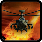 Helicopter War حرب иконка