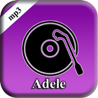 Adele Best Collection Mp3 icône