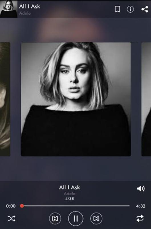 Adele s albums and songs sales - ChartMasters