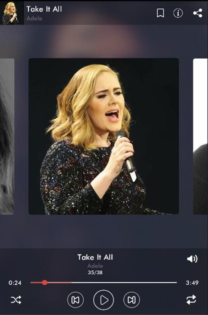 Adele Songs Mp3 for Android - APK Download