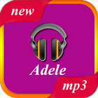 Adele mp3 All Collection icône