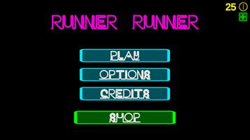 Runner Runner اسکرین شاٹ 1