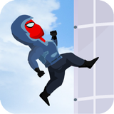 Spider Ninja Elite Combat Training 图标