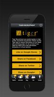 Tiger Recruitment Affiche