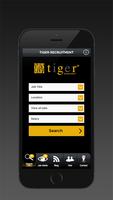 Tiger Recruitment capture d'écran 2