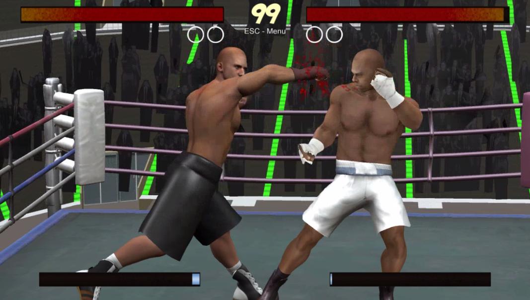 kick boxing game download