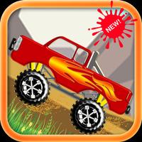 Jumping Truck Racing تصوير الشاشة 3