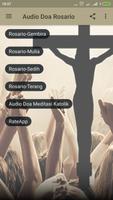 Audio Doa Rosario Plakat