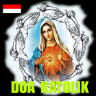 Doa Katolik Bahasa Indonesia icône
