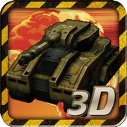 Tank War 3D