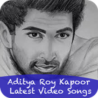 Aditya Roy Kapoor Latest Video Songs アイコン