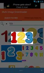 Скачать Multi Image Downloader APK