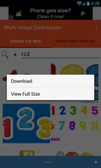 Скачать Multi Image Downloader APK