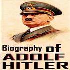 Adolf Hitler Biography in English أيقونة