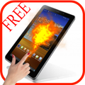 burning Screen