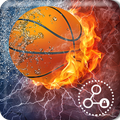Basketball Wallpapers Fields & Ball Lock Screen