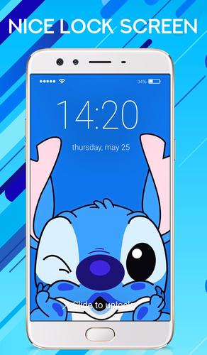 Stitch Wallpaper Theme Lilo Funny Cute Lock Screen For Android Apk Download These wallpapers are not designed by me. stitch wallpaper theme lilo funny cute