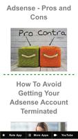 How To Make Money With AdSense? - Google AdSense capture d'écran 2