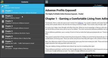 Adsense Profitss Exposed poster