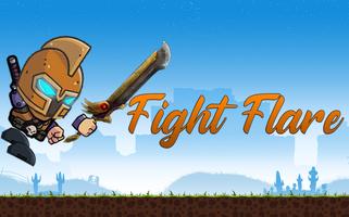 Fight Flare : Final Battle 海报