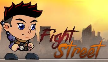 Fight in the street スクリーンショット 3