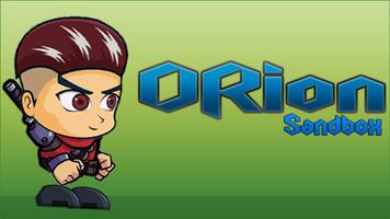 Orion 2 Sandbox poster