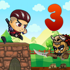 Rogue buddies 3 : old soldier icon
