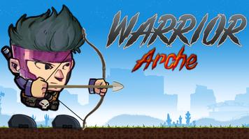 Poster Warrior arche: Robin