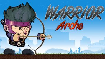 Warrior arche: Robin Affiche