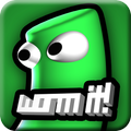 Worm it!