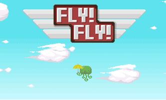 Fly! Fly! تصوير الشاشة 2