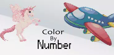 Color By Number deviantart Pixel Art 2019